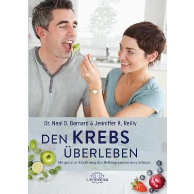 Abbildung von den Krebs überleben: Mit gezielter Ernährung Heilungsprozess unterstützen