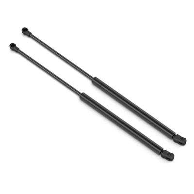 Abbildung von Stabilus SET 2 Stück Kofferraum Gasfeder 8413HV LIFT O MAT® Heckklappendämpfer mit 420 Newton u.a. für AUDI A3 8L1 1996 2006, Schwarz