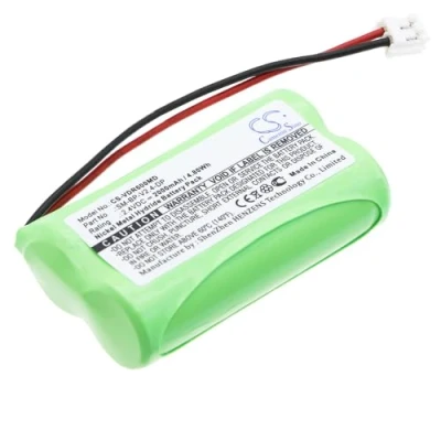 Abbildung von TCTK akkus Kompatibel mit [VDW] Raypex 6 Ersetzt SM BP V2.4 DP