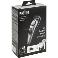 Abbildung von Braun Barttrimmer BT7420 Spc grey HaarentfernungsZubehör, Herren, Größe: One Size,
