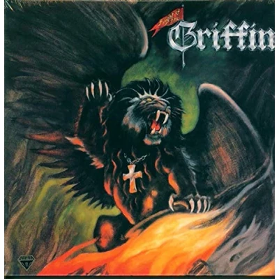 Abbildung von Flight Of The Griffin [Vinyl LP]