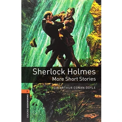 Abbildung von Oxford Bookworms Library: Level 2:: Sherlock Holmes: More Short Stories audio pack: Graded readers for secondary and adult learners