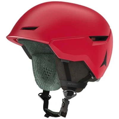 Abbildung von Atomic, All Mountain Skihelm, Unisex, Revent+, L (59 63 cm), Rot, AN5005644L