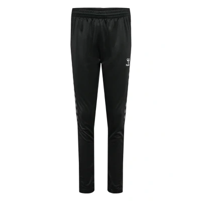 Abbildung von Hummel Hmlauthentic Training Unisex Jogginghose, Herren, Größe: Large, Black