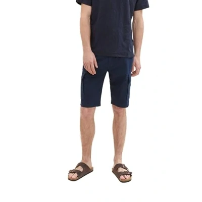 Abbildung von TOM Tailor Regular Shorts, Herren, Größe: XL, Sky captain blue