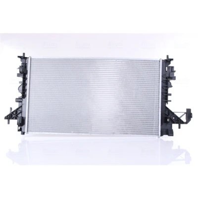 Abbildung von NISSENS 630798 Kühler, Motorkühlung Aluminium 680 388 16 Kühlrippen gelötet OPEL: Astra K Schrägheck, Sports Tourer