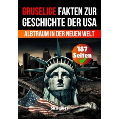 Abbildung von Gruselige Fakten zur Geschichte der USA: Albtraum in Neuen Welt