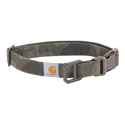 Abbildung von Carhartt Hundehalsband, Nylon, Deep Wine, Größe M