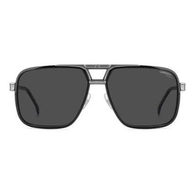 Abbildung von Carrera Herren 1071/S Sonnenbrille, Schwarz (Black Dark Ruthenium), 61/16/145