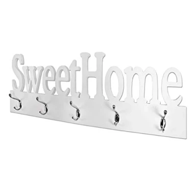 Abbildung von PREISBRECHER Garderobenhaken Sweet Home, 74 x 28 7 cm (B/H/T)