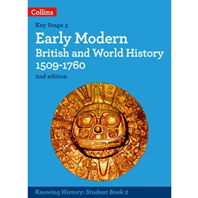 Abbildung von Early Modern British and World History 1509 1760 (Knowing History)