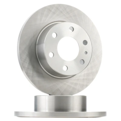 Abbildung von BREMBO 08.9759.10 Bremsscheibe 296 16 6 voll IVECO: DAILY 4 Kasten/Kombi, Pritsche/Fahrgestell, Bus