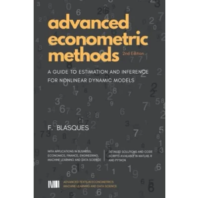 Abbildung von Advanced Econometric Methods: A Guide to Estimation and Inference for Nonlinear Dynamic Models