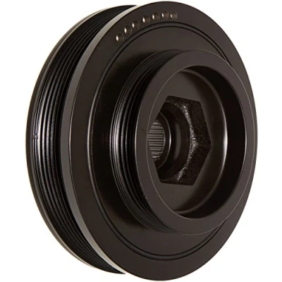 Abbildung von JAPANPARTS PU 409 Kurbelwellenriemenscheibe 171mm HONDA: Civic 7 Hatchback, Limousine