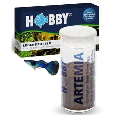 Abbildung von Hobby Aquariendeko Artemiaeier 20 ml