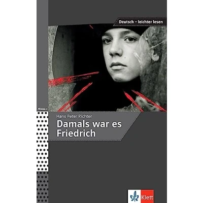 Abbildung von Damals war es Friedrich: Lektüre (Deutsch leichter lesen)