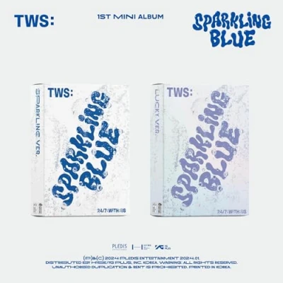 Abbildung von Sparkling Blue (Sparkling Ver.)