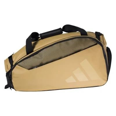 Abbildung von adidas Racket Bag multigame Sand 3.4 Padelschlägertasche Beige