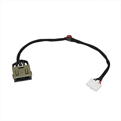 Abbildung von Gintai DC Power Jack Kabelbaum für Lenovo IdeaPad 300 15ISK 15IBR 14IBR 14ISK 17ISK DC30100LG00 90205113 DC30100LF00 Ladeanschluss Buchse IN Kabel