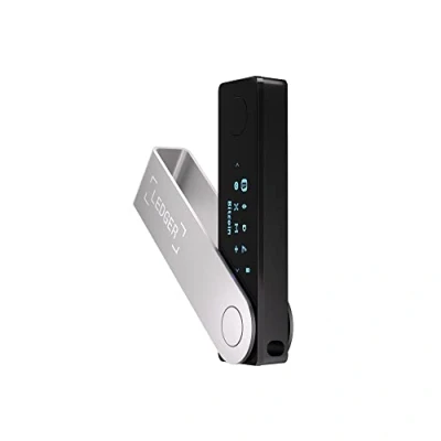 Abbildung von Ledger Nano X Onyx