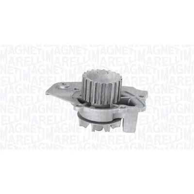 Abbildung von MAGNETI MARELLI 352316170894 Wasserpumpe PEUGEOT: J5 Pritsche/Fahrgestell, 205 II Schrägheck, Bus, LADA: Niva, CITROËN: C25 Pritsche/Fahrgestell