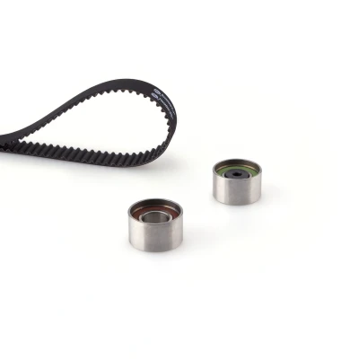 Abbildung von GATES FleetRunner Micro V Stretch Fit K015630XS Zahnriemensatz MAZDA: 5, 6 Sport, Station Wagon