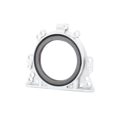 Abbildung von ELRING 804.850 Kurbelwellendichtring mit Montagehülse PTFE (Polytetrafluorethylen)/ACM (Polyacryl Kautschuk) Gehäuse VOLKSWAGEN: LT 28 35 II Bus