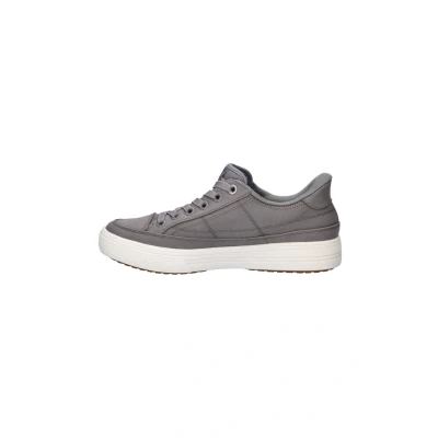 Abbildung von Skechers Arch Fit Arcade See Ya There Herren Sneaker, GRAU, 43 EU