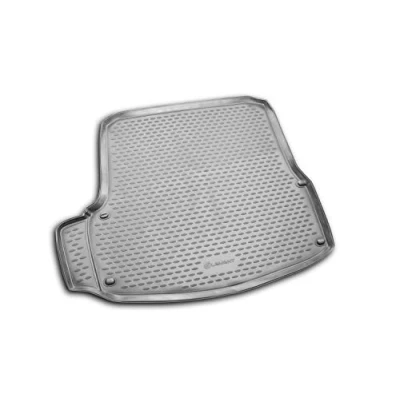 Abbildung von Element Passform Kofferraumwanne Laderaumwanne für Skoda Octavia II 2004 2013 Schrägheck