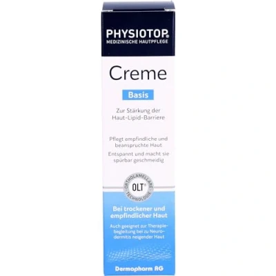 Abbildung von Physiotop Basis Creme 75 ml