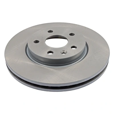 Abbildung von BLUE PRINT ADG043168 Bremsscheibe Vorderachse 276 26 5 105 innenbelüftet beschichtet OPEL: Astra J Sports Tourer, H Caravan, Schrägheck