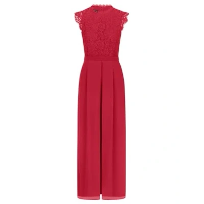 Abbildung von Apart Overall Jumpsuit, Damen, Größe: 38, Nachtblau