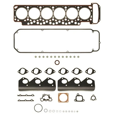 Abbildung von AJUSA 52095800 Dichtungssatz, Zylinderkopf mit Zylinderkopfdichtung, Ventilschaftabdichtung FIBERMAX BMW: 5 Limousine, 7