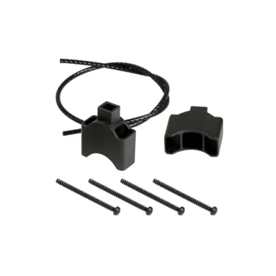 Abbildung von KlickFix Unisex Adult Distanz Set E Adapter, Schwarz, Standard Size