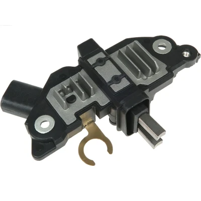 Abbildung von AS PL ARE0043 Lichtmaschinenregler 12 OPEL: Zafira A, Vectra C Limousine, B