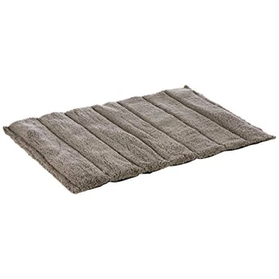 Abbildung von Trixie Bendson blanket, 100 x 65 cm, dark grey/light grey