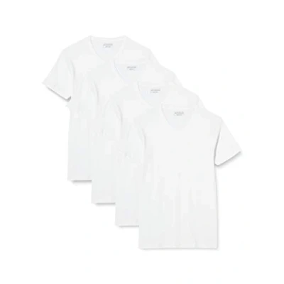 Abbildung von Athéna Herren Tee Choc 8D50 T Shirt, Weiß/Weiß/Weiß, XXL