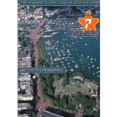 Abbildung von Street Parade 2003 (DVD)