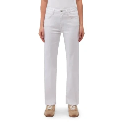 Abbildung von Mavi Damen Kendra Jeans, White, 30/30