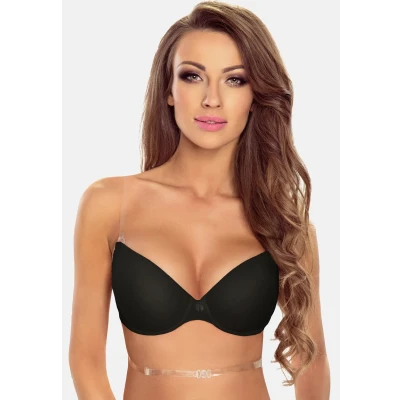 Abbildung von Vivisence Pushup BH, Damen, Größe: 80B, Black