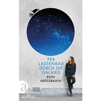 Abbildung von Per Lastenrad durch die Galaxis