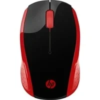 Abbildung von HP Wireless Maus 200 (RF Wireless, kabellos)