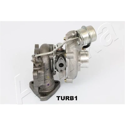 Abbildung von ASHIKA TURB1 Turbolader Abgasturbolader wassergekühlt MITSUBISHI: L200 III Pickup, L300 / Delica Bus, PAJERO 2