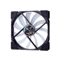 Abbildung von Fractal Design Venturi HF 14, schwarz/weiß 140 mm