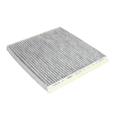 Abbildung von MAHLE ORIGINAL LAK 109 Innenraumfilter Aktivkohlefilter 196,0 220 18,5 TOYOTA: Yaris II Schrägheck, RAV4 SUV, Avensis III Station Wagon