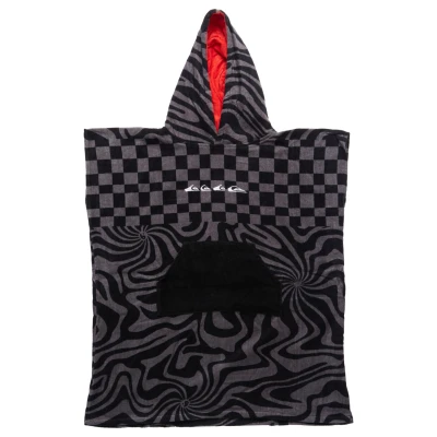 Abbildung von Quiksilver Strandaccessoire für Kinder, Größe: One Size, Tarmac