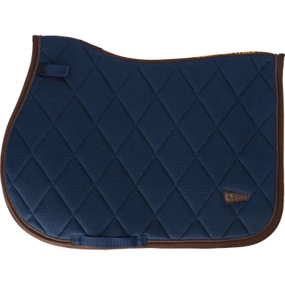 Abbildung von Back on Track Schabracke AirFlow Springen Blau Warmblut Agradi.deVerkauft von Agradi