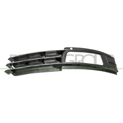 Abbildung von PRASCO AD0362124 Lüftungsgitter mit Loch/Löchern für Nebellampen vorne links AUDI: A6 C6 Avant, Limousine
