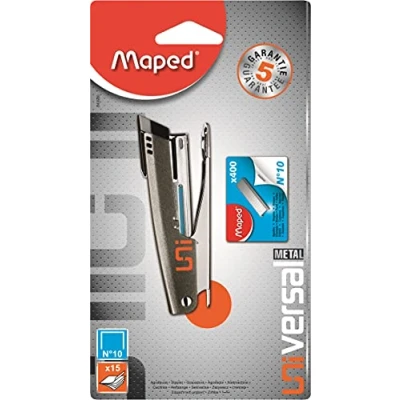 Abbildung von Maped Universal Pocket Stapler with 400 Staples (12 sheets)