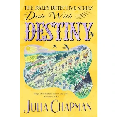 Abbildung von Date With Destiny: A Charming Cosy Crime Read Packed Yorkshire Humour (The Dales Detective Series)